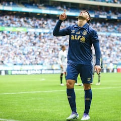 La pesadilla de Alexander Aravena