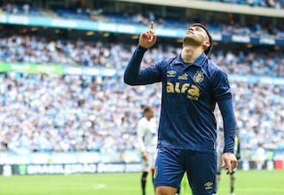 La pesadilla de Alexander Aravena