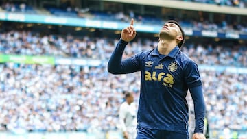 La pesadilla de Alexander Aravena