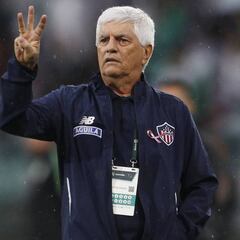 Julio Comesaña confirma que es nuevo técnico de Junior
