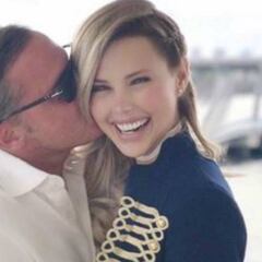 Ex novia de Luis Miguel recuerda sus experiencias juntos en Instagram