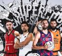 Supercopa de baloncesto 2019: calendario, horarios, equipos y jugadores