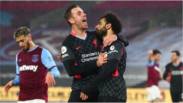 Liverpool's winning return ends Gary Neville's 'fun party'