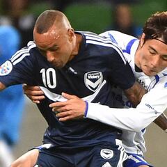 Otro rival para el Atlético en Australia: el Melbourne Victory