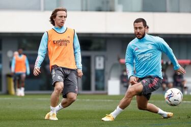 Zidane: "You all know how fond we are of Cristiano Ronaldo..."