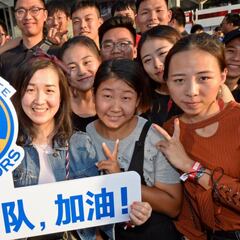 China, mina de oro para la NBA... ¿y problema para los equipos?