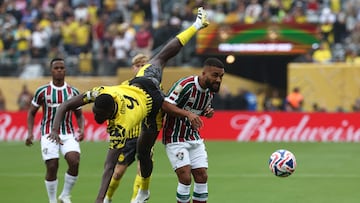 Fluminense - Borussia Dortmund, en directo: Mundial de Clubes, en vivo hoy