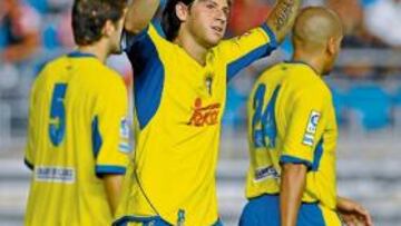 <b>FUTURO. </b>Acuña quiere jugar y si no puede ser en el Cádiz, el paraguayo está dispuesto a cambiar de aires.