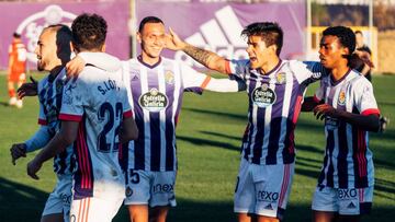 El Promesas del Real Valladolid tendr&aacute; que esperar para volver a la competici&oacute;n. 