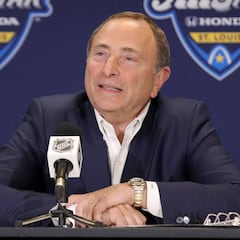 La NHL terminará su pausa con 24 equipos que reanudarán los partidos en dos ciudades en julio