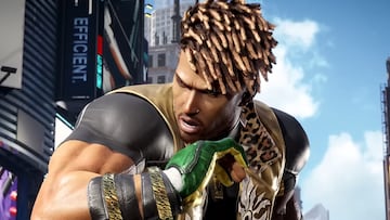 tekken 8 eddy gordo