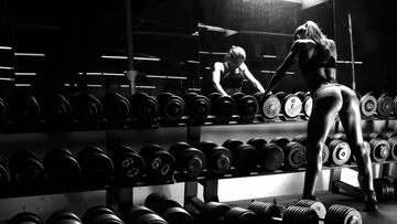 Así sería el gimnasio perfecto