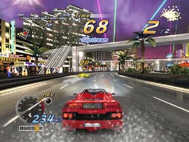 OutRun 2006, confirmado para Xbox