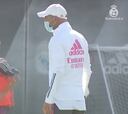 El Real Madrid sigue poniéndose en forma en su mini pretemporada