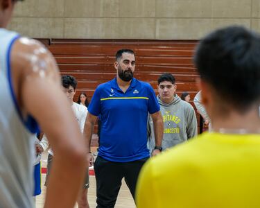 D¨ªaz: ¡°Es dif¨ªcil tener un equipo competitivo mientras la norma no cambie para Capitanes¡±