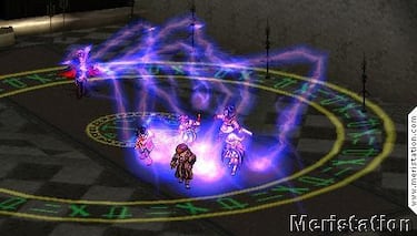 [TGS] Suikoden I & II para PSP