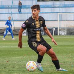 Intercity y Valencia acuerdan el traspaso de Burlamaqui