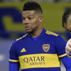 Cardona, disponible para el Superclásico