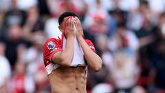 Liverpool 2 - Arsenal 2: resumen, goles y resultado