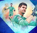 El truco inmortal de Courtois