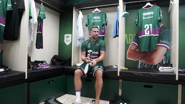 CARLOS CABEZAS, UNICAJA