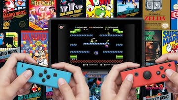 Nintendo anuncia los primeros juegos de NES en llegar a su servicio online