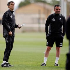 Pacheta: “Vendrán jugadores con pasión y ambición”