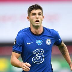 "Pulisic deserves to start" - Thomas Tuchel