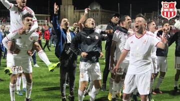 Polémica en Argelia por la cancelación de la Liga