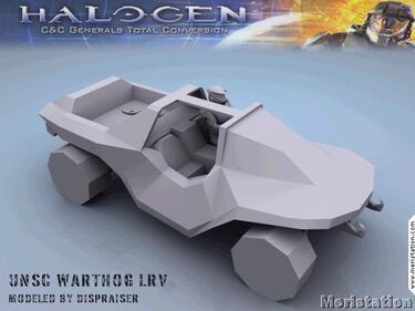 Otra forma de jugar a Halo