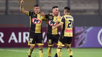 De lujo y polémico: el gol que inició la hazaña de Coquimbo