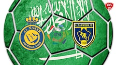 Al-Nassr vs Al-Taawoun: times, how to watch on TV, stream online | Saudi Pro League