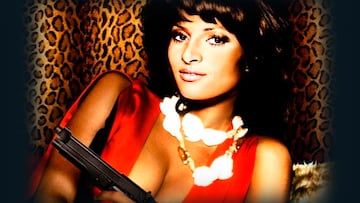 Coffy Quentin Tarantino Pam Grier