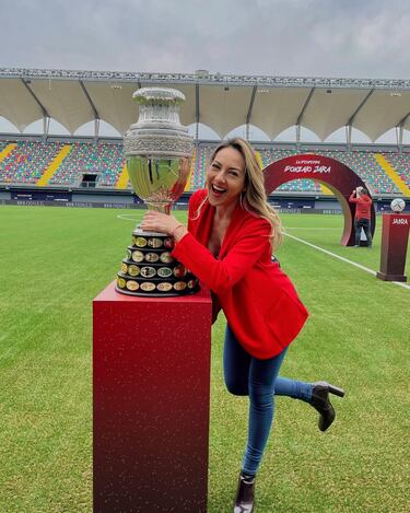 “Cuando el chileno entra en confianza para formar un vínculo, es un amor... La gente es muy abierta a ayudarte”
