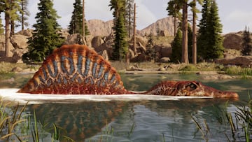 Jurassic World Evolution 3