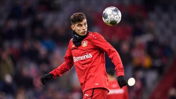 Oficial: el Chelsea ficha a Havertz por 100 millones de euros