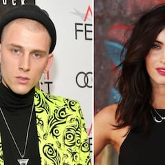 ¡Se confirma la relación entre Megan Fox y Machine Gun Kelly!
