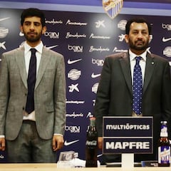 El Málaga compra todos los derechos de Camacho