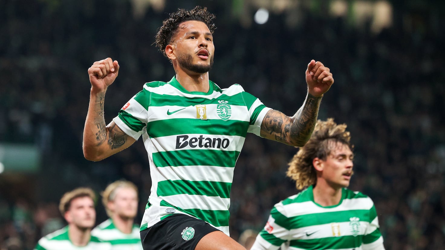 Goleador colombiano Luis Suárez sigue imparable en Portugal