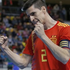 Ortiz: "En el pasado Mundial no estuvimos a la altura"