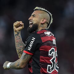 ¿Cuántos títulos ha ganado Arturo Vidal en su carrera?