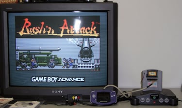 Así era el Wide-Boy 64, el desconocido periférico que permitía jugar a Game Boy en Nintendo 64