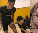 Arquero de Guaraní recordó su mejor anécdota con Maradona