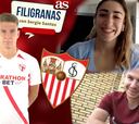 Conoce a Olga Carmona y a José María Amo: canteranos del Sevilla con un futuro infinito