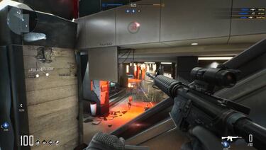 CrossfireX, impresiones: mezcla de estilos en un único lugar