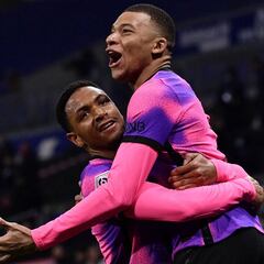 "Inmovilizaré a Mbappé con una llave de brazo y se quedará"