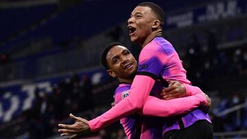 "Inmovilizaré a Mbappé con una llave de brazo y se quedará"