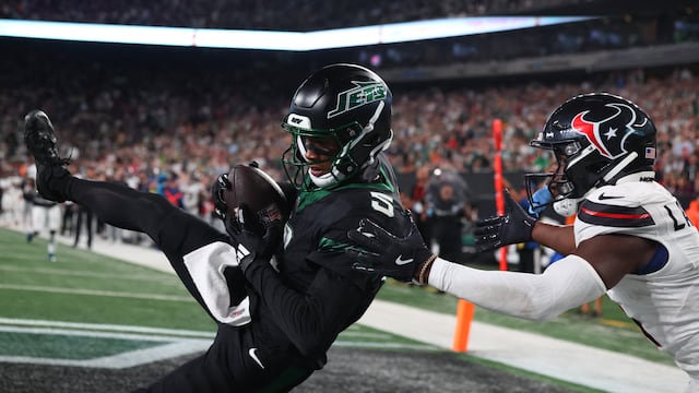 As the end of the 2025 regular season draws ever nearer, New York’s Aaron Glenn has made things clear.