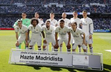 El derbi madrileño en imágenes