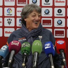 Enrique Martín: "Soy feliz en Albacete"